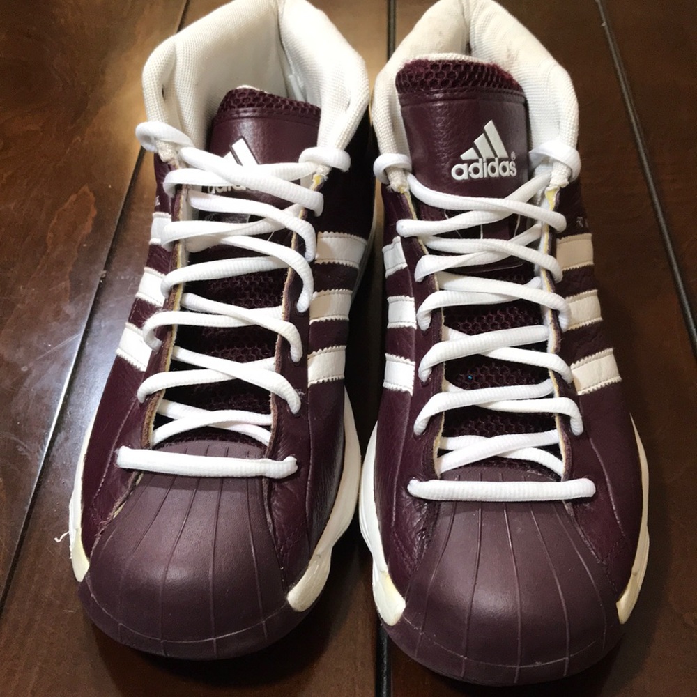 Adidas Pro Model Sneakers “Rare”
